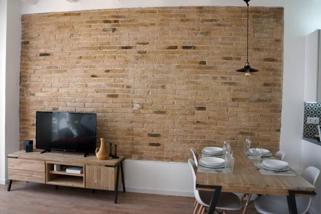 Barcelona Industrial Style Apartment L'Hospitalet de Llobregat Extérieur photo