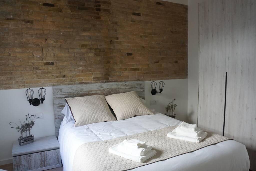 Barcelona Industrial Style Apartment L'Hospitalet de Llobregat Extérieur photo