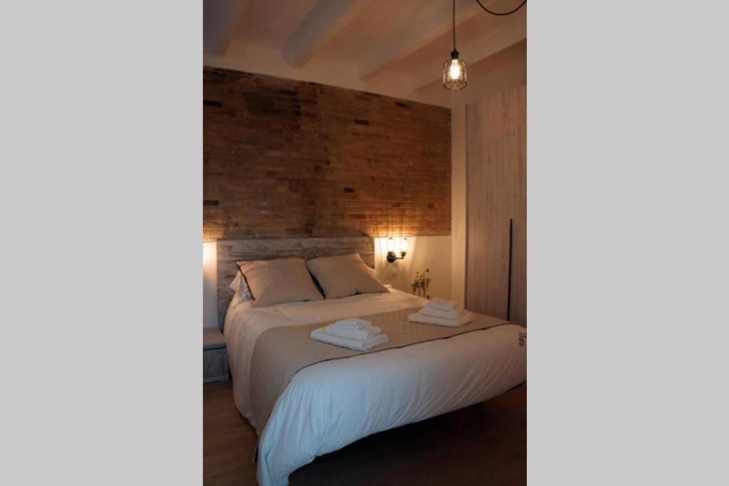 Barcelona Industrial Style Apartment L'Hospitalet de Llobregat Extérieur photo