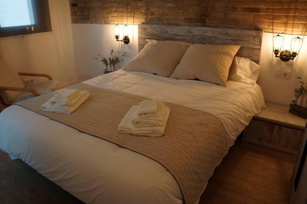 Barcelona Industrial Style Apartment L'Hospitalet de Llobregat Extérieur photo